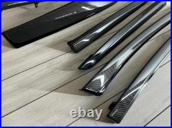 BMW F10 F11 Interior trim parts SET Carbon Fiber RHD