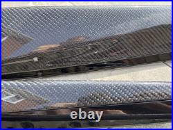BMW F10 F11 M5 Carbon Fiber Interior Trims Set LHD LHD