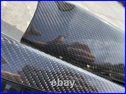 BMW F10 F11 M5 Carbon Fiber Interior Trims Set LHD LHD