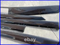 BMW F10 F11 M5 Carbon Fiber Interior Trims Set LHD LHD