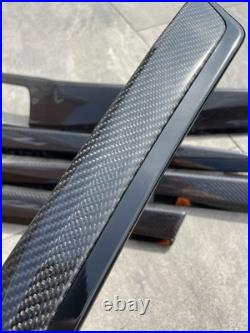 BMW F10 F11 M5 Carbon Fiber Interior Trims Set LHD LHD