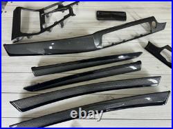 BMW F10 M5 Interior trim parts SET Carbon Fiber RHD