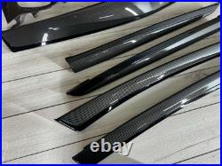 BMW F10 M5 Interior trim parts SET Carbon Fiber RHD