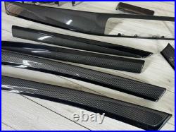 BMW F10 M5 Interior trim parts SET Carbon Fiber RHD