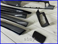 BMW F10 M5 Interior trim parts SET Carbon Fiber RHD