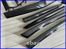 BMW F10 M5 Interior trim parts SET Carbon Fiber RHD