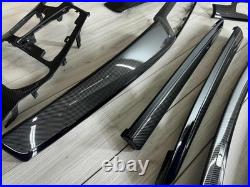 BMW F10 M5 Interior trim parts SET Carbon Fiber RHD