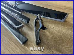 BMW F10 M5 Series Interior Trim Parts CARBON FIBER LHD 6 ST LHD RHD BMW F10 M5 Series Interior Trim Parts CARBON FIBER LHD 6 ST LHD RHD