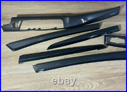 BMW F10 M5 Series Interior Trim Parts CARBON FIBER LHD 6 ST LHD RHD