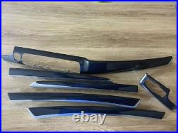 BMW F10 M5 Series Interior Trim Parts CARBON FIBER LHD 6 ST LHD RHD BMW F10 M5 Series Interior Trim Parts CARBON FIBER LHD 6 ST LHD RHD