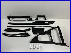 BMW F12 Coupe Interior Trim Set CARBON FIBER RHD