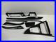BMW F12 Coupe Interior Trim Set CARBON FIBER RHD