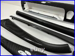 BMW F12 Coupe Interior Trim Set CARBON FIBER RHD