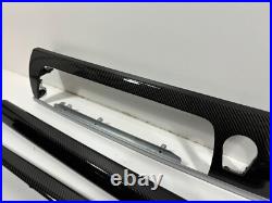 BMW F12 Coupe Interior Trim Set CARBON FIBER RHD