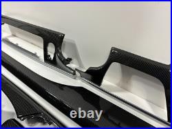 BMW F12 Coupe Interior Trim Set CARBON FIBER RHD