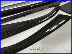 BMW F12 Coupe Interior Trim Set CARBON FIBER RHD