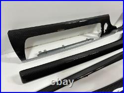 BMW F12 Coupe Interior Trim Set CARBON FIBER RHD