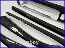 BMW F12 Coupe Interior Trim Set CARBON FIBER RHD