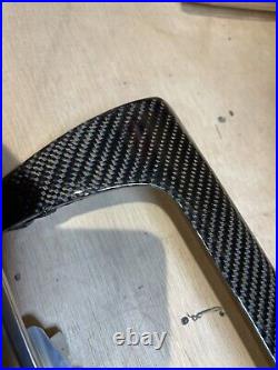 BMW F13 Coupe Carbon Fiber Interior Trims Set Carbon Skinning Service