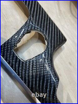 BMW F13 Coupe Carbon Fiber Interior Trims Set Carbon Skinning Service