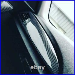 BMW F20 1 Series Carbon Fibre Interior Dash Panel Covers F20 M135i m140 genuine