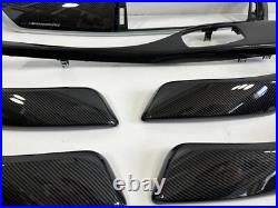 BMW F20 F21 F22 1 2 Series Interior Trim CARBON FIBER M Performance FACELIFT RHD