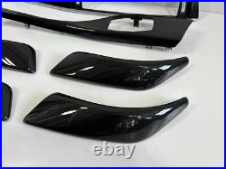 BMW F20 F21 F22 1 2 Series Interior Trim CARBON FIBER M Performance FACELIFT RHD