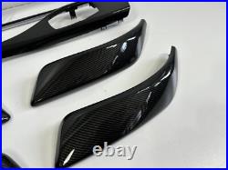 BMW F20 F21 F22 1 2 Series Interior Trim CARBON FIBER M Performance FACELIFT RHD