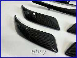 BMW F20 F21 F22 1 2 Series Interior Trim CARBON FIBER M Performance FACELIFT RHD