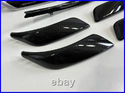 BMW F20 F21 F22 1 2 Series Interior Trim CARBON FIBER M Performance FACELIFT RHD