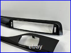 BMW F20 F21 F22 1 2 Series Interior Trim CARBON FIBER M Performance FACELIFT RHD