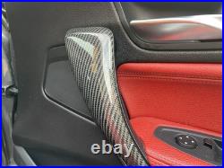 BMW F20 F21 F22 M240i M140i Carbon Fiber Interior Trims Set