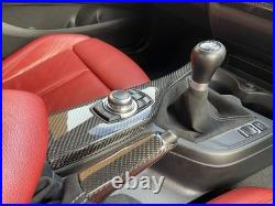 BMW F20 F21 F22 M240i M140i Carbon Fiber Interior Trims Set