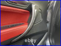 BMW F20 F21 F22 M240i M140i Carbon Fiber Interior Trims Set