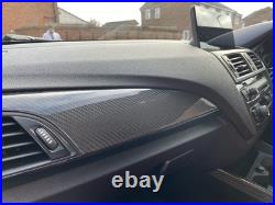 BMW F20 F21 F22 M240i M140i Carbon Fiber Interior Trims Set