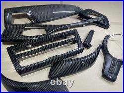 BMW F20 F21 F22 M240i M140i Carbon Fiber Interior Trims Set
