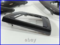 BMW F20 F22 F21 Interior Trim Carbon Fiber Dipped RHD NEW REFINISHED