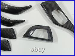 BMW F20 F22 F21 Interior Trim Carbon Fiber Dipped RHD NEW REFINISHED