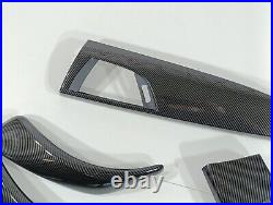 BMW F20 F22 F21 Interior Trim Carbon Fiber Dipped RHD NEW REFINISHED