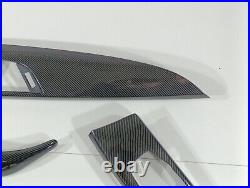 BMW F20 F22 F21 Interior Trim Carbon Fiber Dipped RHD NEW REFINISHED