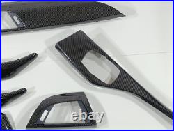 BMW F20 F22 F21 Interior Trim Carbon Fiber Dipped RHD NEW REFINISHED