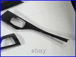 BMW F20 F22 F21 Interior Trim Carbon Fiber Dipped RHD NEW REFINISHED