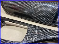 BMW F20 Lci M140i Carbon Fiber Interior Trims Skinning Service
