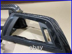 BMW F20 Lci M140i Carbon Fiber Interior Trims Skinning Service