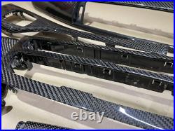 BMW F20 Lci M140i Carbon Fiber Interior Trims Skinning Service