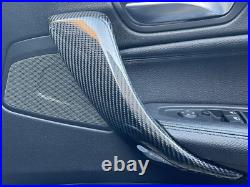 BMW F20 Lci M140i Carbon Fiber Interior Trims Skinning Service