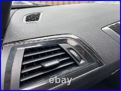 BMW F20 M140i Carbon Fiber Interior Trims Carbon Skinning Service