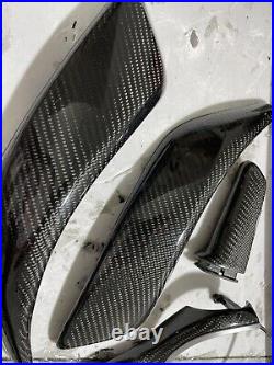 BMW F21 M140i Pre Lci Carbon Fiber Interior Trims Set Carbon Skinning Service