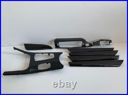 BMW F25 F26 X3 X4 Series Interior Trim CARBON FIBER Full Set RHD
