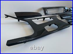 BMW F25 F26 X3 X4 Series Interior Trim CARBON FIBER Full Set RHD